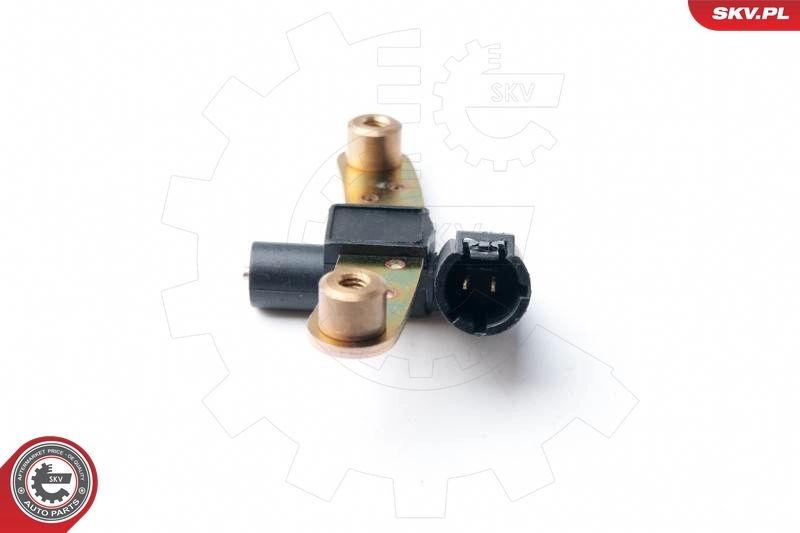 Sensor, crankshaft pulse